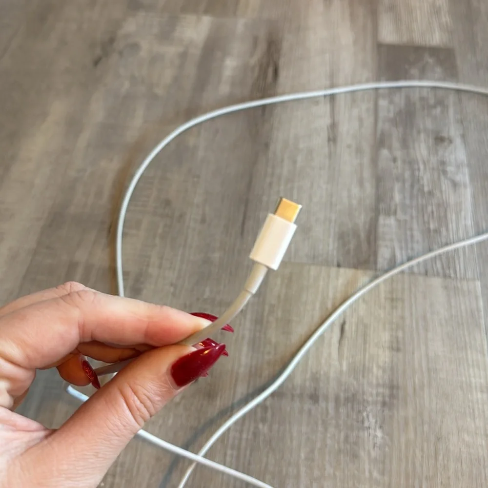 Apple usb-c to lightning cable 2m